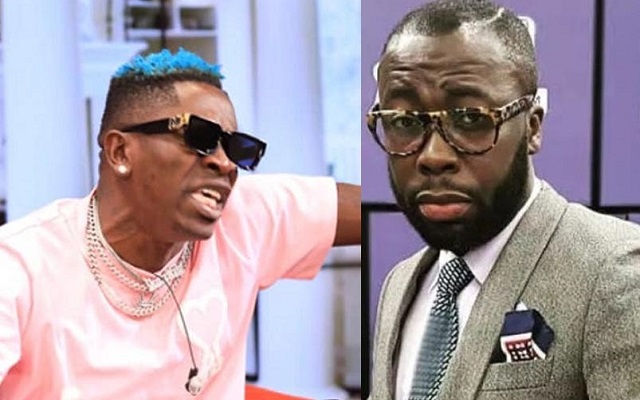 Are you bigger than anyone else? – Andy Dosty replies Shatta Wale over sabotage claims