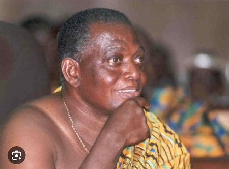 Former Majority Leader Felix Owusu-Adjapong dies at 79