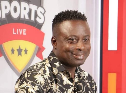Charles Taylor calls for drastic measures at Hearts of Oak amid relegation threat