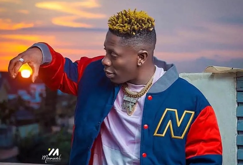 Shatta Wale chides Samira Bawumia’s brother over property demolition
