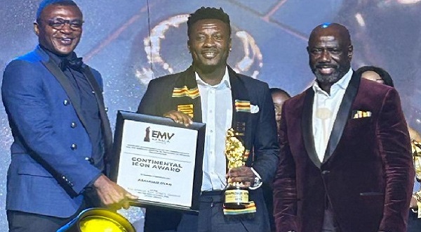 2023 EMY Africa Awards: Full list of winners