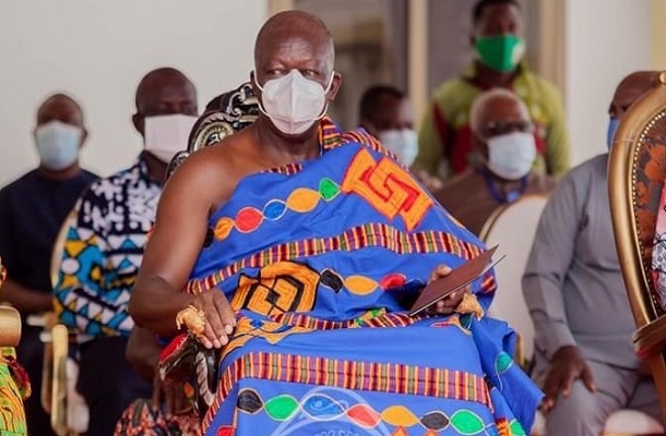 “Otumfuo has no power to remove or install any chief” — Offinso Youth challenges