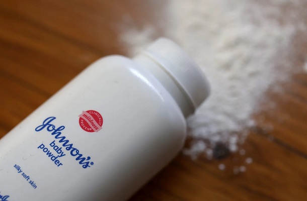 Johnson & Johnson faces over 50,000-plus lawsuits over claims that talc used in baby powder causes cancer
