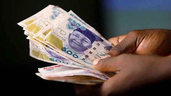 Nigerian naira plunges to new lows on the parallel market