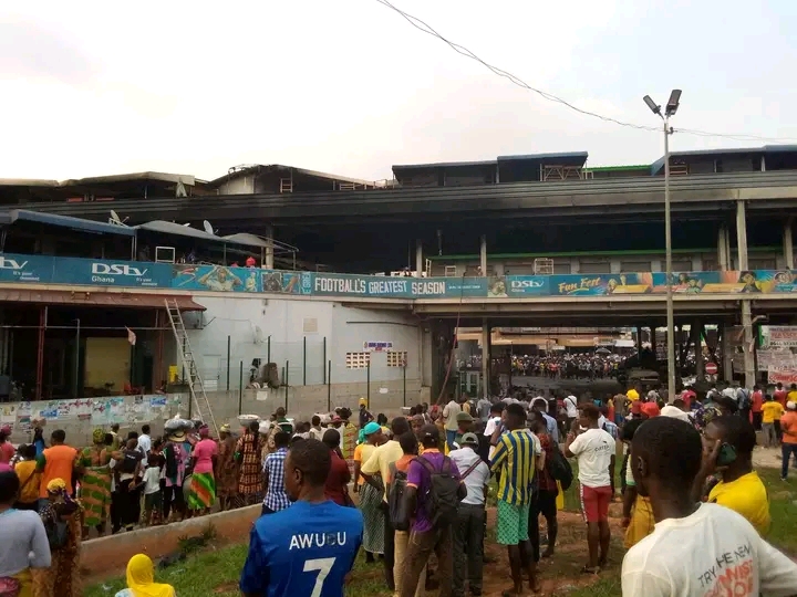 Kejetia Market: Leadership hints of another inferno over faulty metres