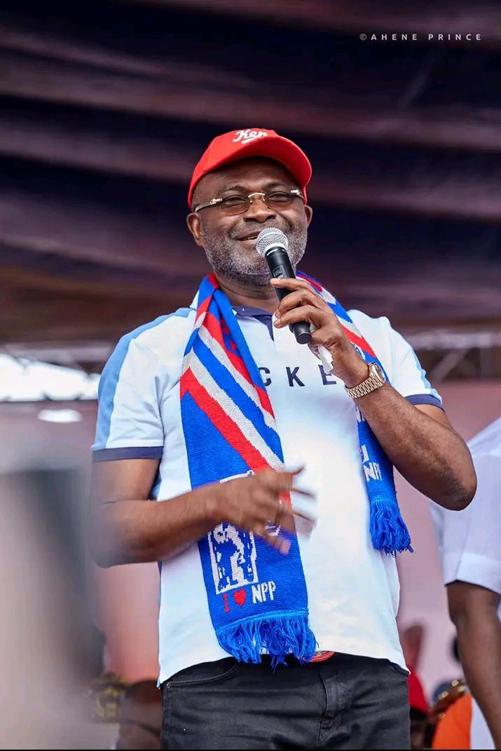 ‘I’ll fight another day’ — Ken Agyapong shreds Prophet