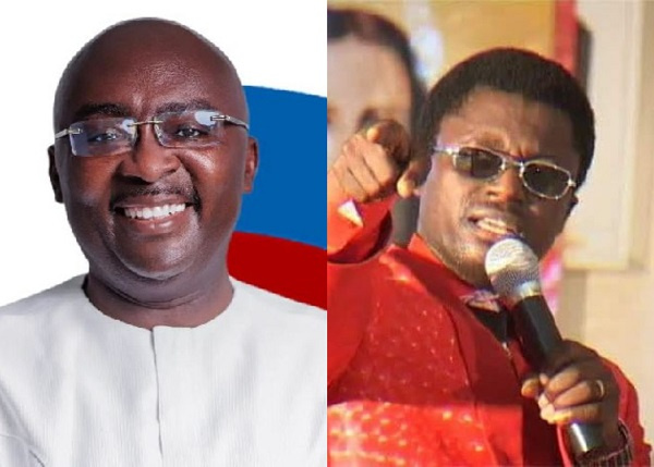 Enough of the jubilation! You will lose 2024 elections no matter what – Opambour punches Bawumia
