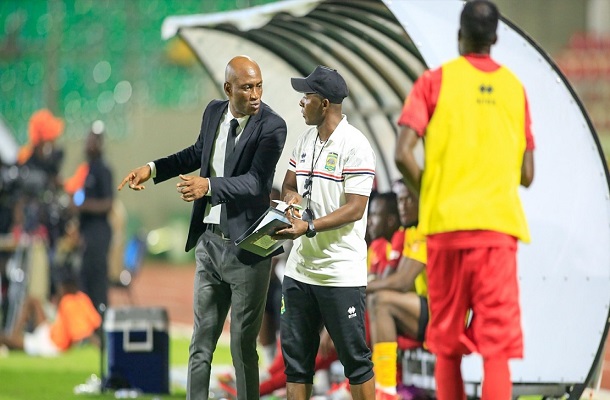 Goalscoring is our problem – Asante Kotoko coach Prosper Narteh Ogum admits