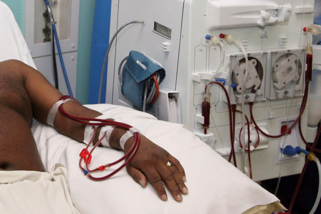Dialysis crisis and right to health: The legal implication