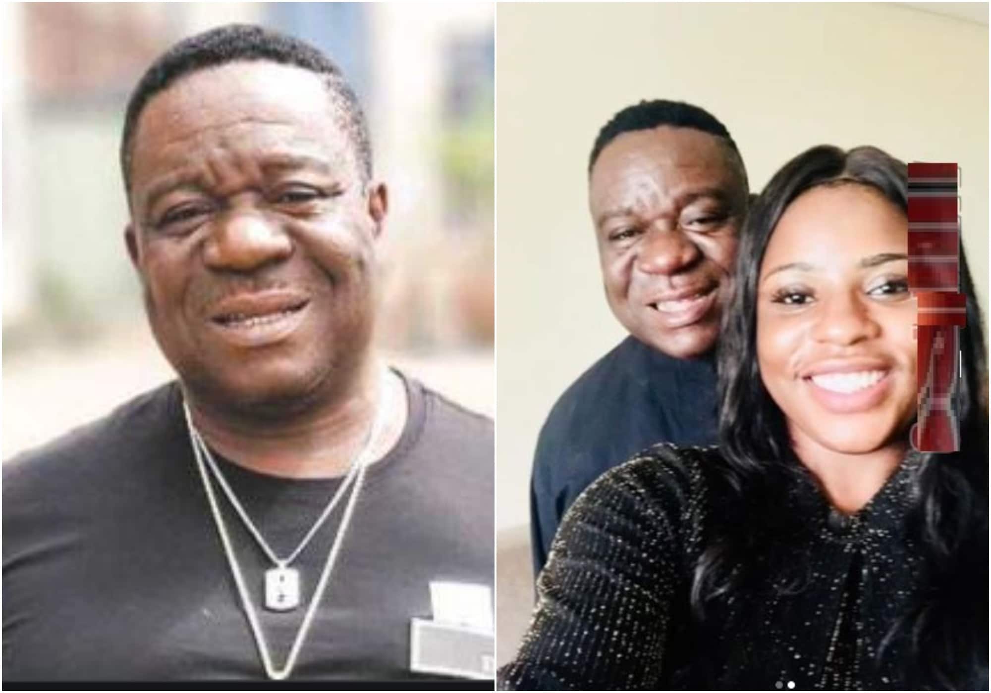 Mr. Ibu’s adopted daughter hijacked funds donated for him – Wife