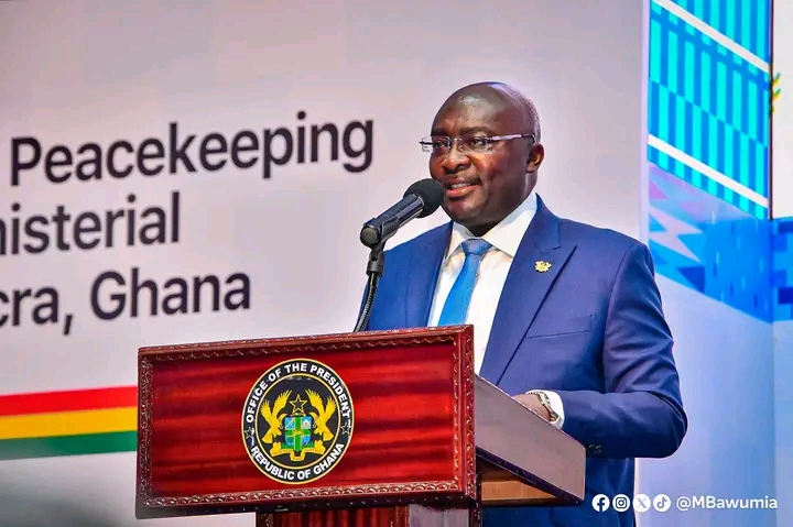 Let’s do groundwork to ensure global peace — Dr. Bawumia at UN