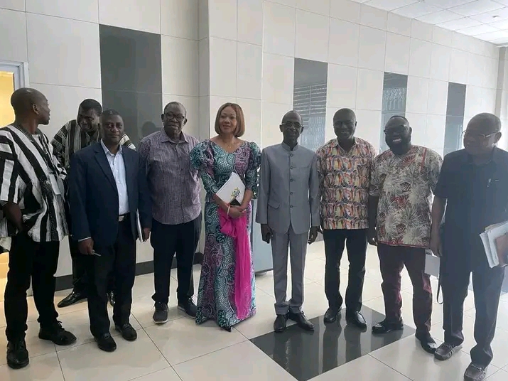 ‘We miss NDC at IPAC’ — Jean Mensah welcomes Asiedu-Nketiah, others