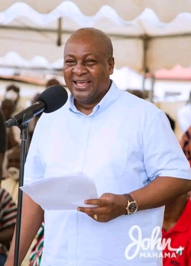 I canceled training allowance for more CHPS Compounds,  Clinics and hospitals – Mahama justifies
