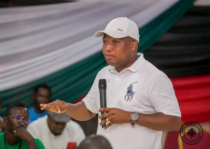 Hung Parliament has been a failure — Ablakwa exposes more ills