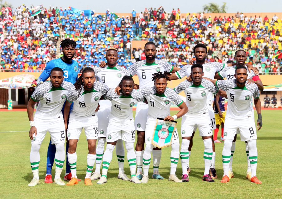 Jose Peseiro reveals Nigeria’s final 25-man squad for AFCON 2023