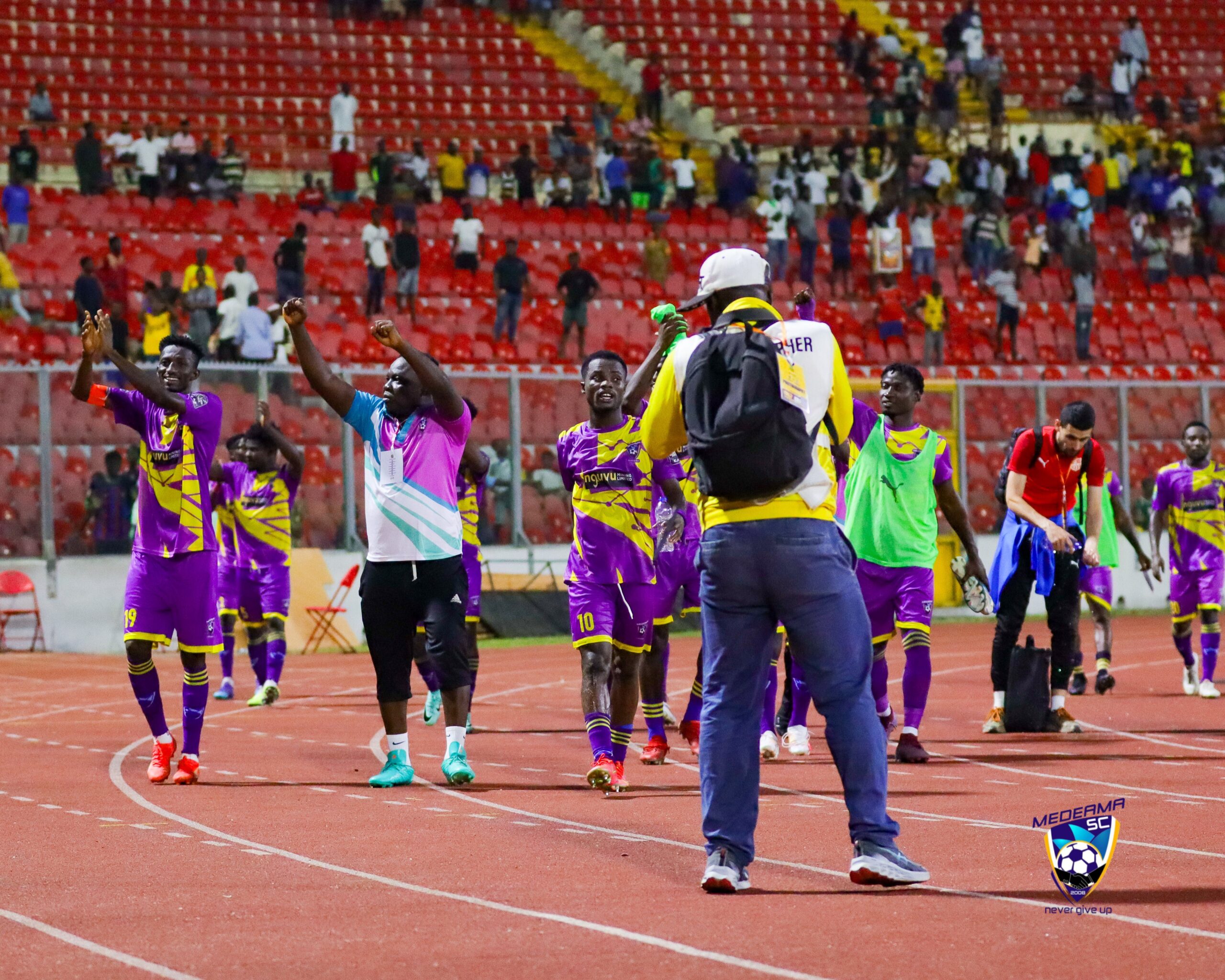 CAF Champions League: Medeama v Young Africans preview