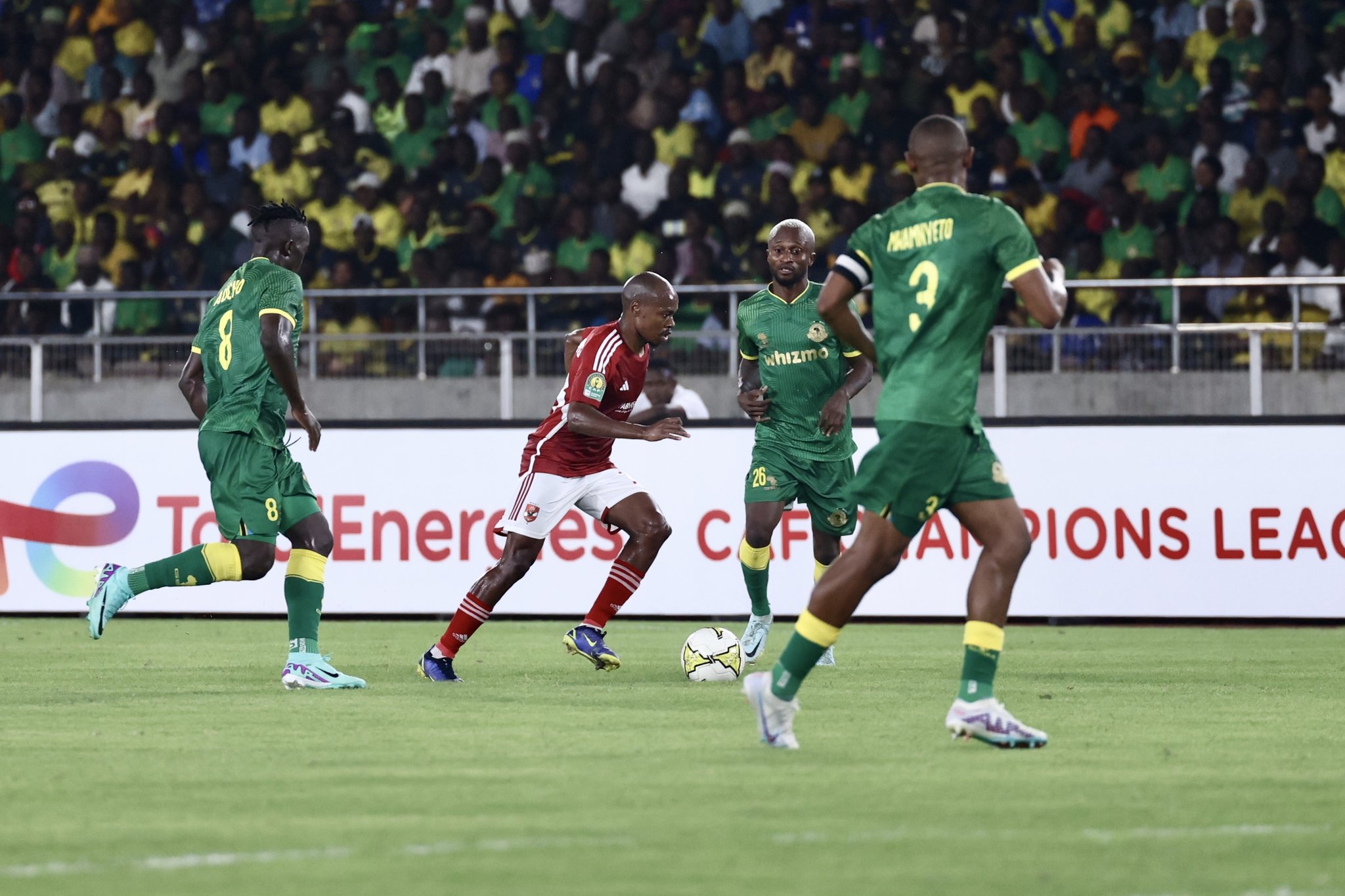 CAF Champions League Week 3: Medeama SC welcomes Yanga, Al Ahly hosts Belouizdad and Petro travels to Esperance