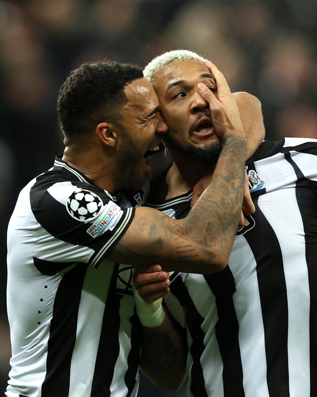 UEFA Champions League MD6 roundup- PSG qualifies, Newcastle United and Barcelona beaten