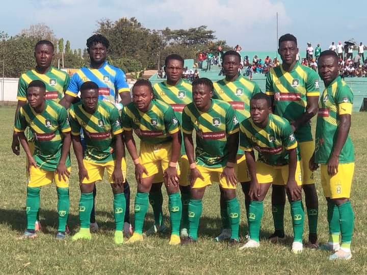 Bright Adjei’s goal halts Bechem United’s wonderful run