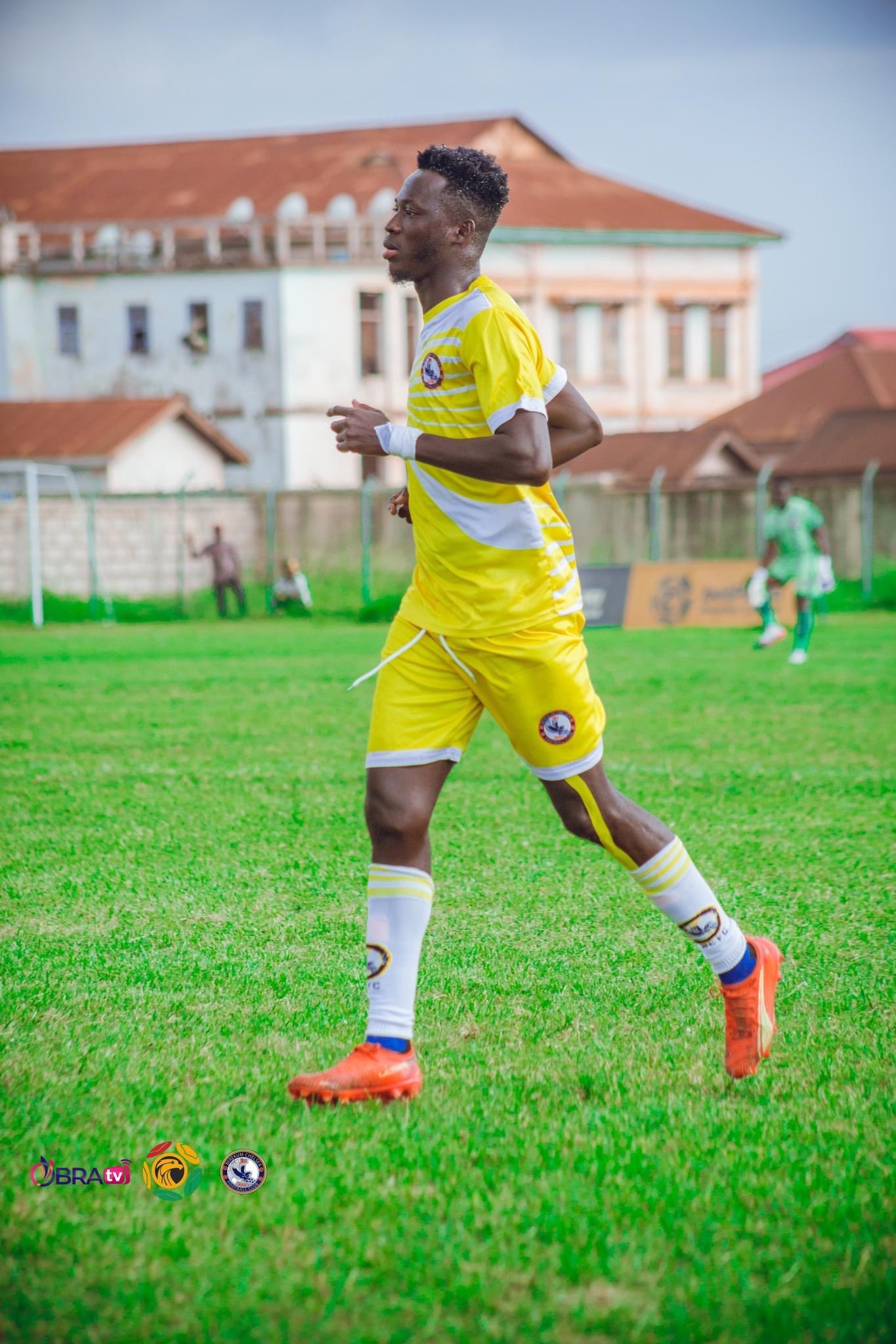 Ghana Premier League: Tano Bofoakwa secures a crucial point at Berekum in the Bono Derby