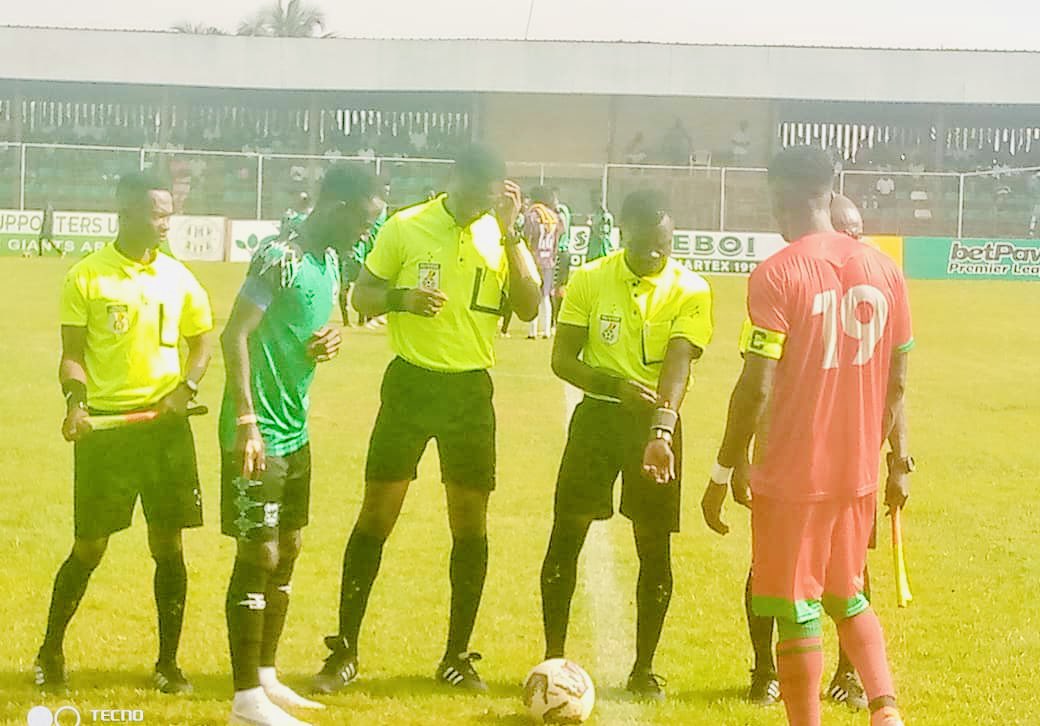Ghana Premier League roundup: Bechem United massacres Nations FC, Nsoatreman pips Aduana Stars