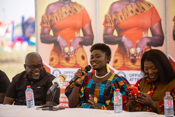 Guinness World Record: I’m ready to make history with Ghana music – Afua Asantewaa