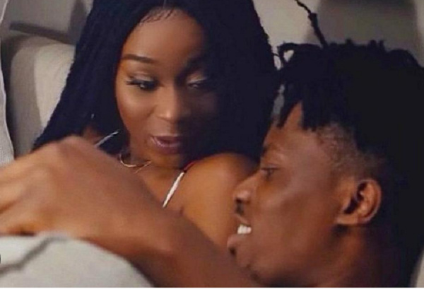 ‘I was in a secret love affair with Kwesi Arthur from 2018 to 2021’ – Efia Odo confirms