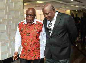 Corruption at OSP happening on the blind side of Govt, Akufo-Addo — Martin Amidu