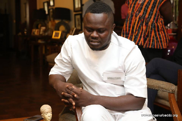 I supported the Free SHS policy, not the NPP – Cwesi Oteng