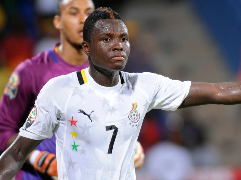Samuel Inkoom: Former Ghana defender makes shocking revelation about his career