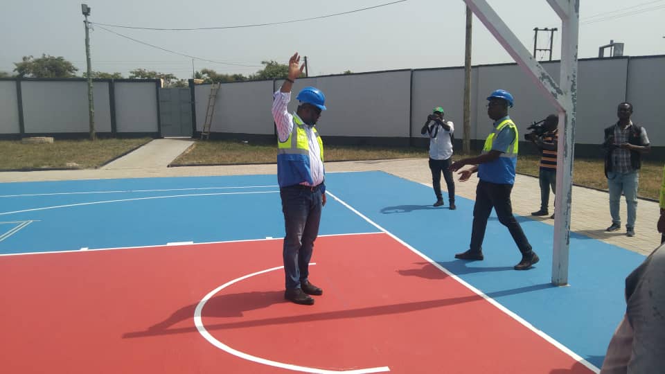 Akufo-Addo to commission renovated Koforidua Sports Stadium on December 27
