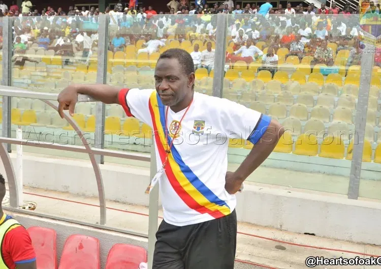 Hearts of Oak suffering from technical direction deficiency – Mohammed Polo