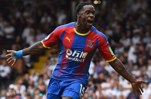 Jeffrey Schlupp provides assist in Crystal Palace’s draw against Manchester City