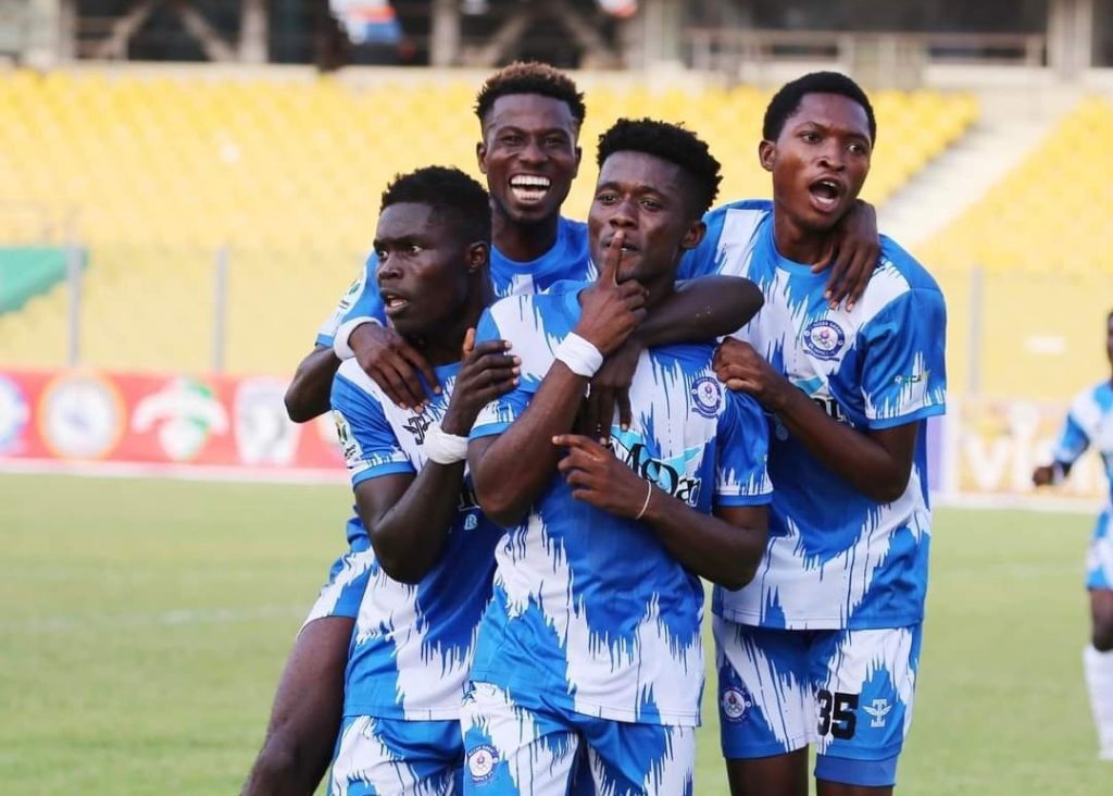Ghana Premier League: Ga Mantse derby in Oseikrom as Great Olympics entertains Hearts of Oak in Week 16