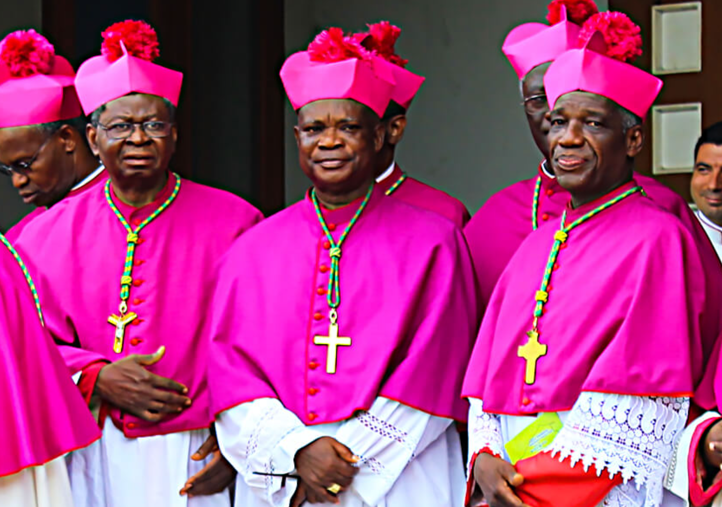 We cannot bless same-sex unions – Ghana Catholic Bishops