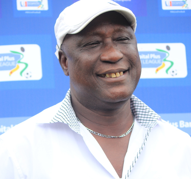 Heart of Lions appoints Bashir Hayford as the new head coach