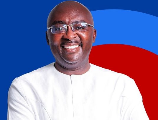 Why Dr. Bawumia must choose his running mate now