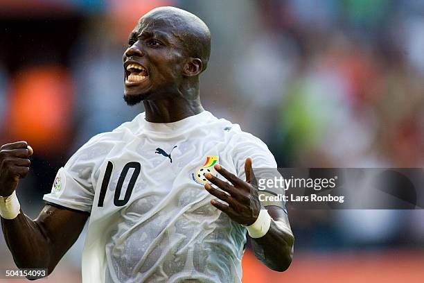 Stephen Appiah raises huge concerns about Ghana’s CAN 2023 issues