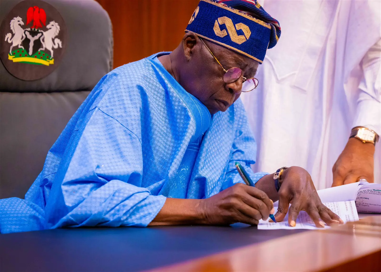 Christmas: Tinubu approves 50% cut in fare; train transport free