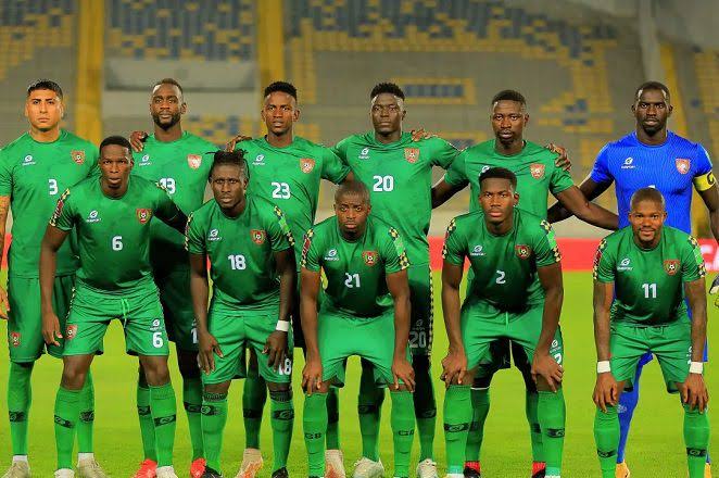 Guinea Bissau names 25-man squad for the 2023 AFCON