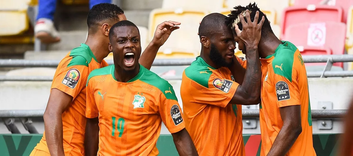 Host Nation Ivory Coast excludes Wilfried Zaha, names Simon Adingra in the final 27-man squad