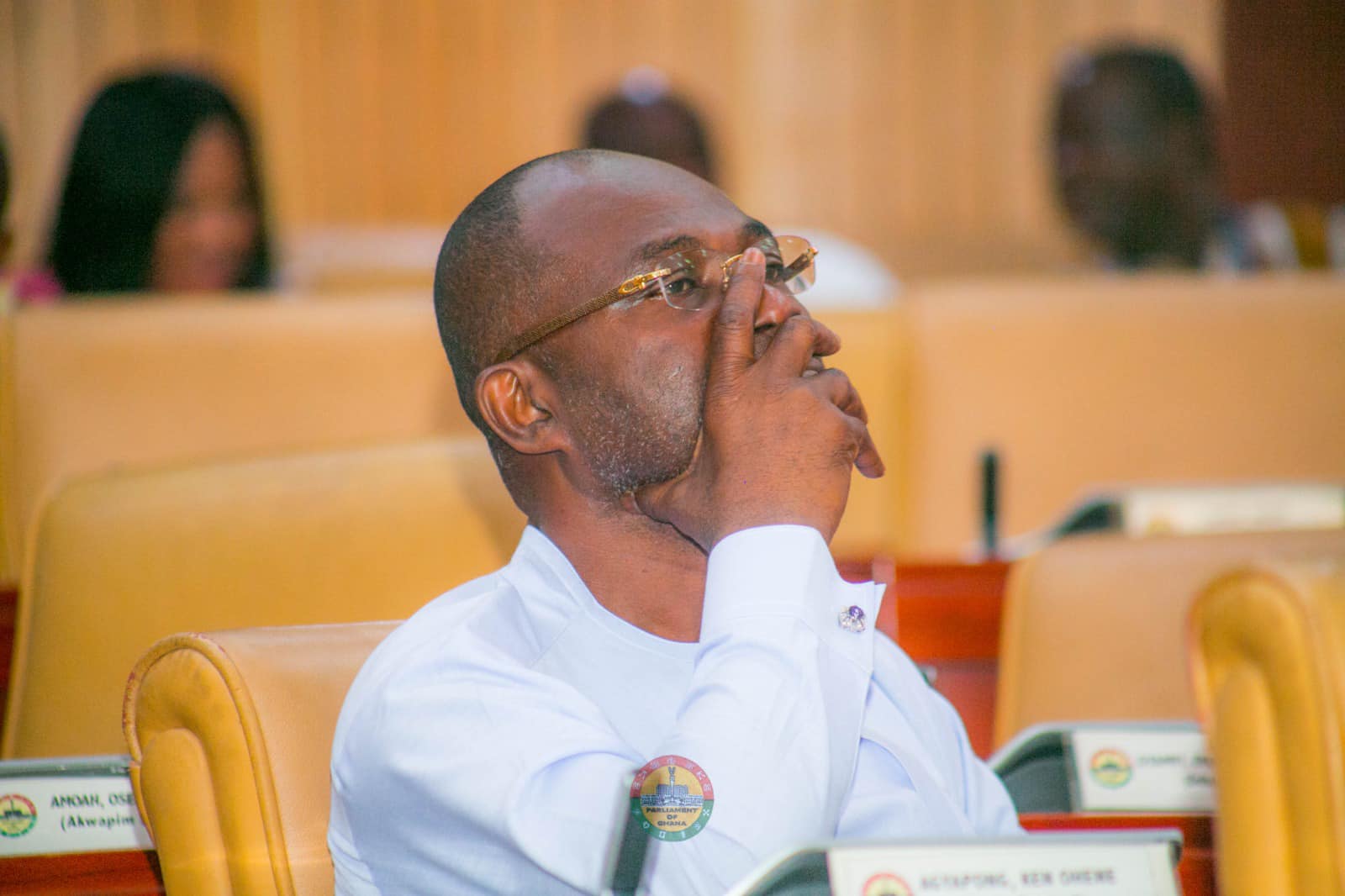 We are afraid of Kennedy Agyapong – NPP admits
