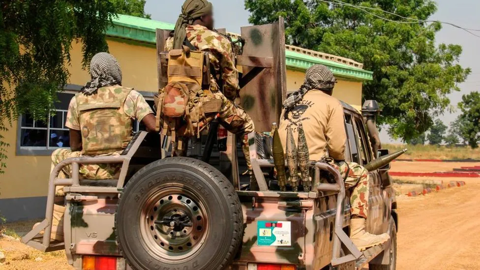 Nigerian army arrests soldiers after viral torture video