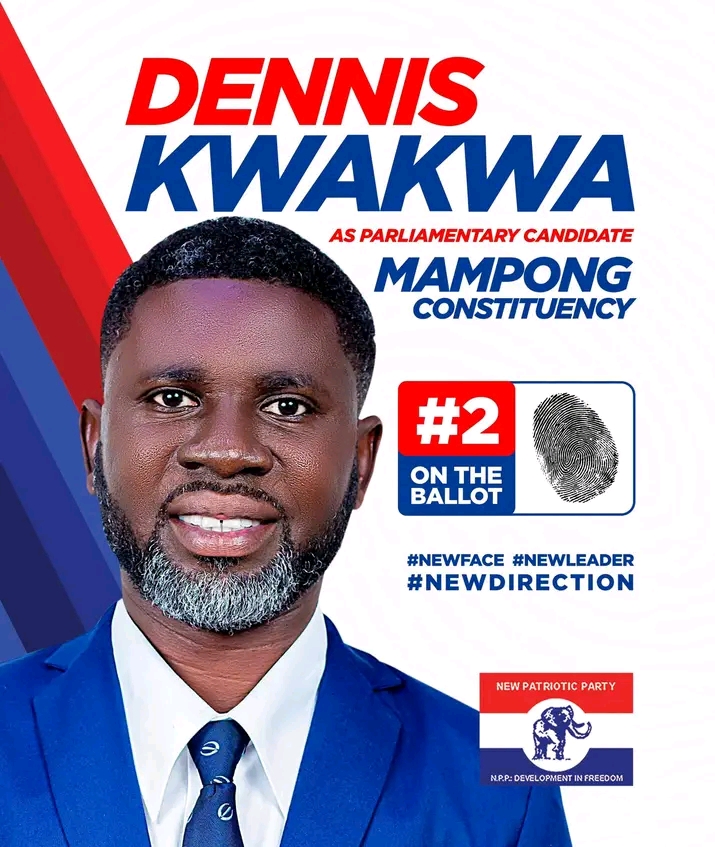 Mampong NPP: Kwakwa gets endorsement from past and present executives