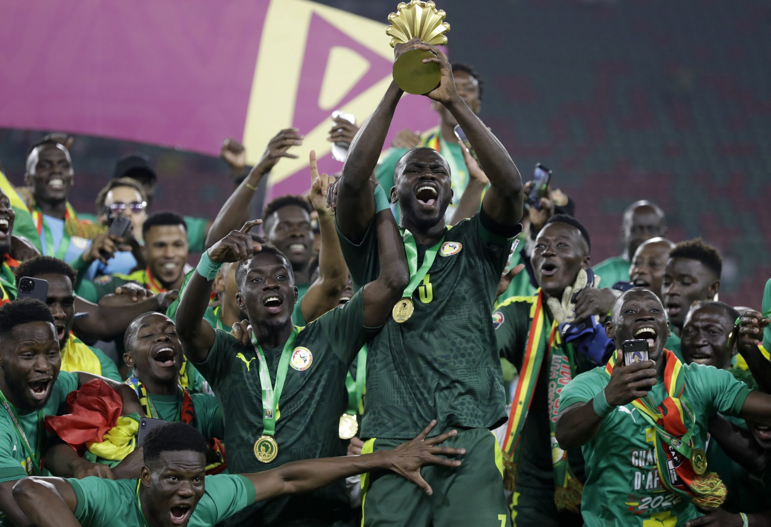 AFCON 2023: Group C fixtures, Dates, Venues and Kickoff Times