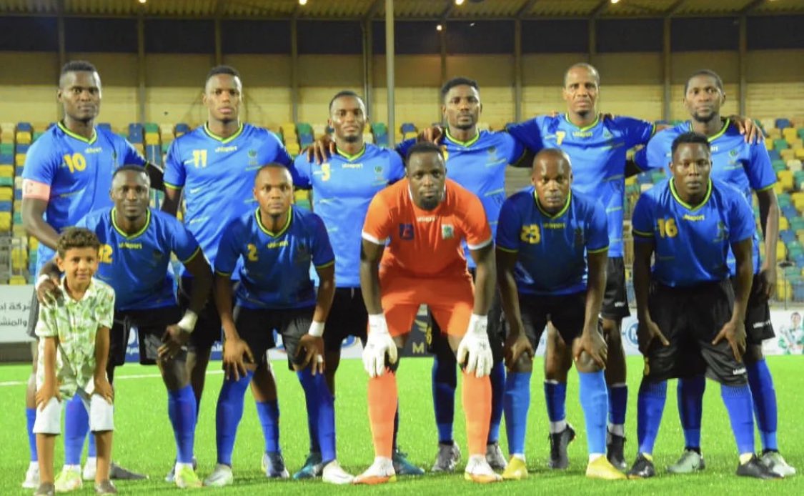 Adel Amrouche names Tanzania’s 25-man squad for AFCON 2023