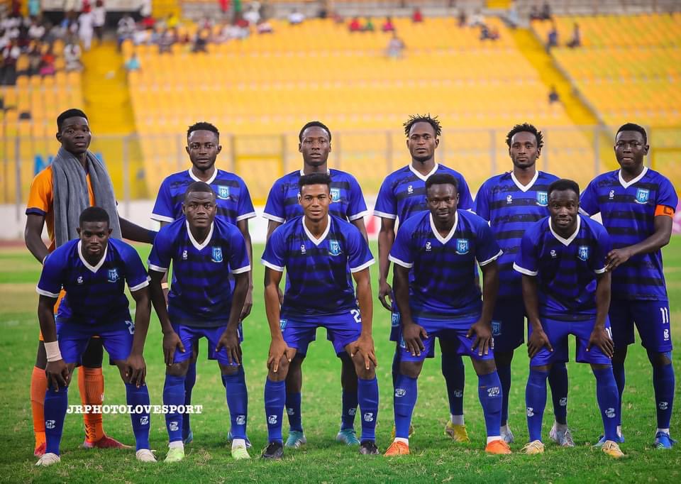 Ghana Premier League- Beleaguered Real Tamale United hosts Medeama in Tamale