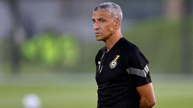 Ghanaian arrested for attempting to physically assault Chris Houghton in Abidjan