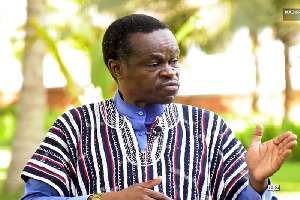 Ghana’s Lithium Agreement: Shameful,  painful and unfortunate – Prof Lumumba