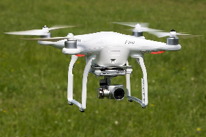 Seek our permission before flying drones – National Security cautioned